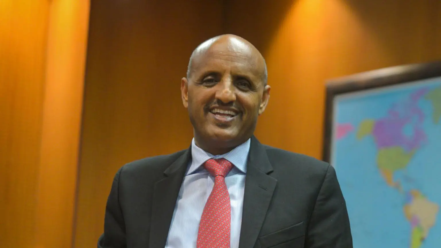 Колишнього керівника Ethiopian Airlines Теволде Гебремаріама призначено новим генеральним директором Air India.