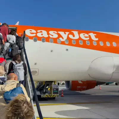 EasyJet погоджується на поглинання американською компанією за 5,7 млрд фунтів стерлінгів