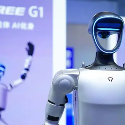 Китайський гігант робототехніки Unitree злетів після дебюту на фондовому ринку