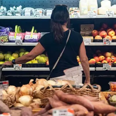 Інфляція в США знижується на тлі зниження цін на продукти харчування та паливо