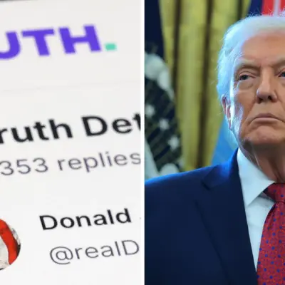 Чому продаж Trump Media швидкого доступу до публікацій у соціальних мережах, що впливають на ринок, є суперечливим