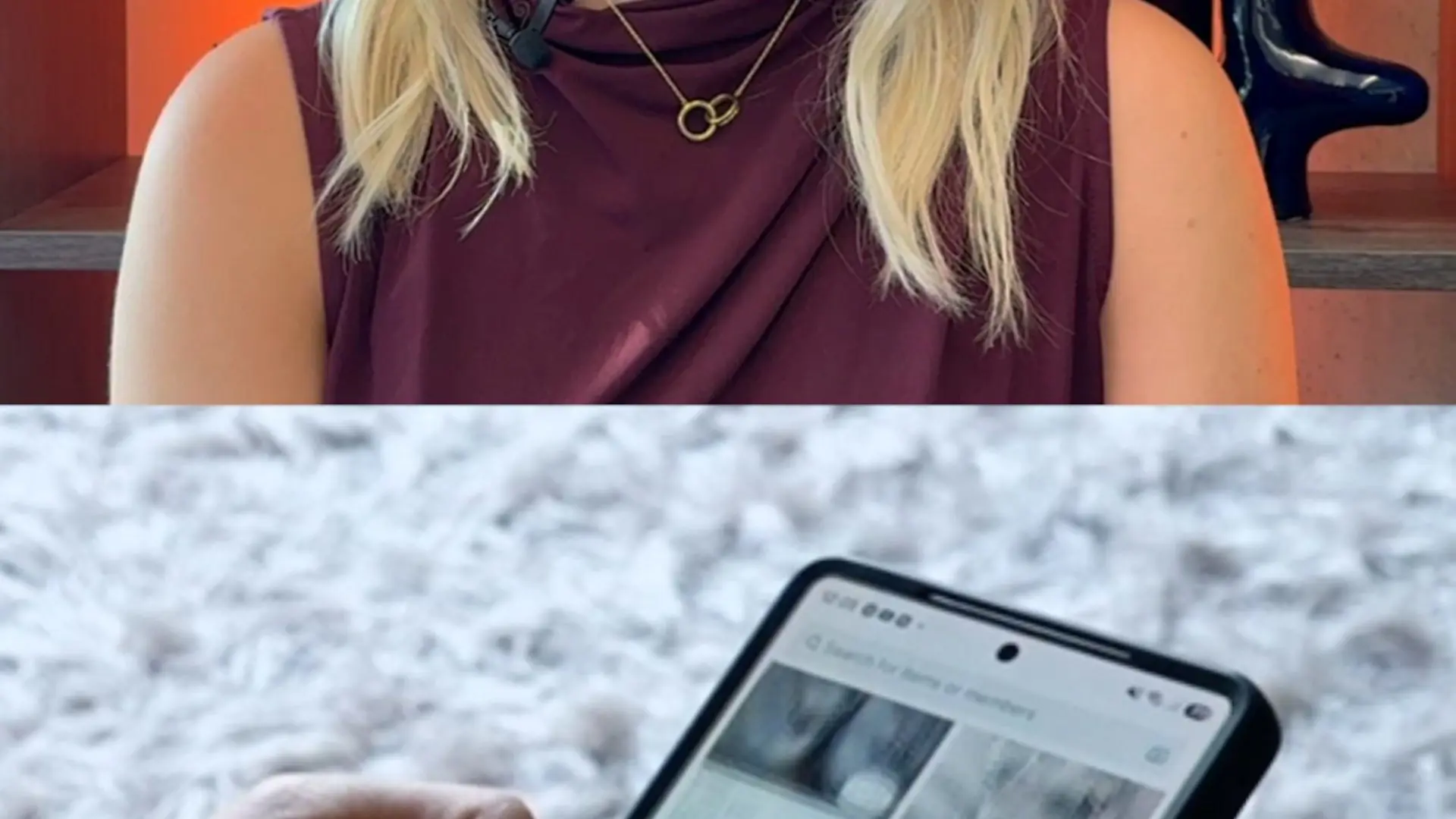 Сервіс автентифікації Vinted не зміг виявити дизайнерську підробку Бек'ярової-Делев