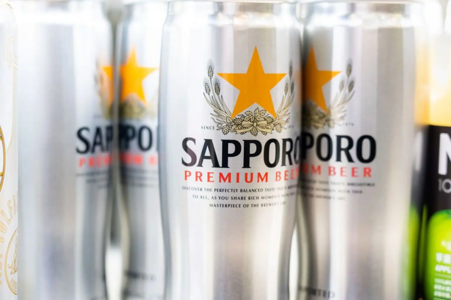 Японська пивоварна компанія Sapporo переносить виробництво до США, щоб уникнути нових торговельних мит.