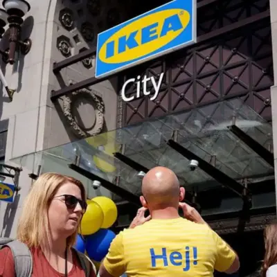 Ikea знижує ціни, оскільки покупці стикаються зі зростанням вартості життя