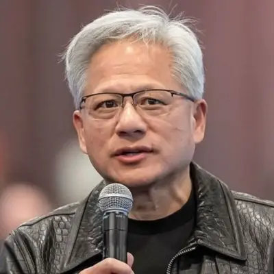 Керівник Nvidia відкидає побоювання щодо зникнення штучного інтелекту, називаючи їх «наративами кінця світу».