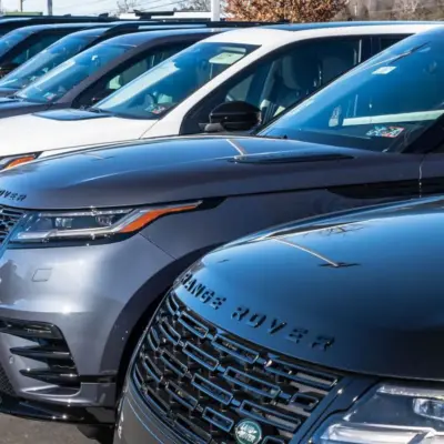 Чому «Temu Range Rover» є такою загрозою для Jaguar Land Rover