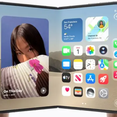 Новий керівник Apple починає велику ставку на дорогий перший складний iPhone