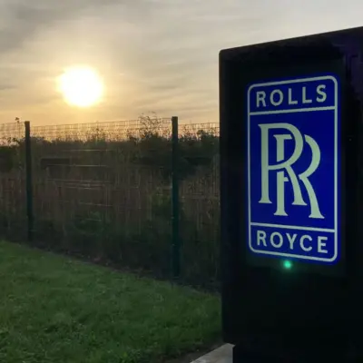 Rolls-Royce підписує багатомільйонний контракт на двигуни