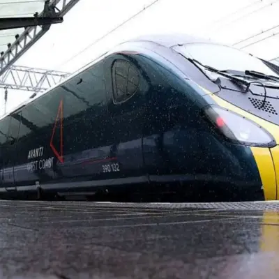 Послуги Avanti West Coast будуть націоналізовані з березня