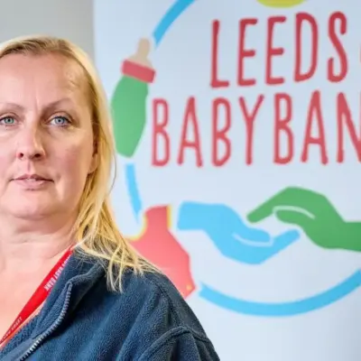 Термінове звернення до Baby Bank, оскільки попит на допомогу зростає