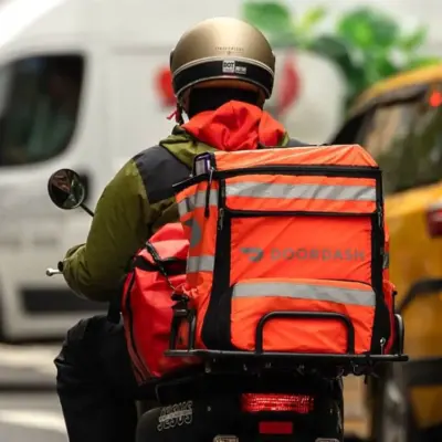«Ми все провалили»: Doordash визнає недоплату працівникам Нью-Йорка
