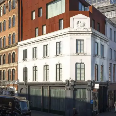 Приміщення Soho House розслідується на предмет безпеки харчових продуктів