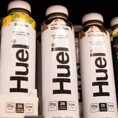 Рекламу Huel заборонили за припущення, що її продукція може замінити всі звичайні продукти харчування