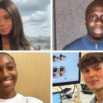 We are all new job starters – here’s how we got through the first few days