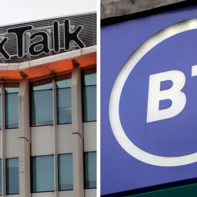 BT укладає угоду про порятунок, щоб купити оператора широкосмугового зв’язку TalkTalk
