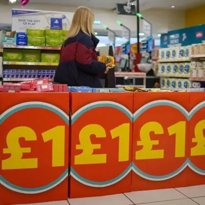 Майбутнє Poundland висить на волосині, оскільки ланцюг прямує до краху