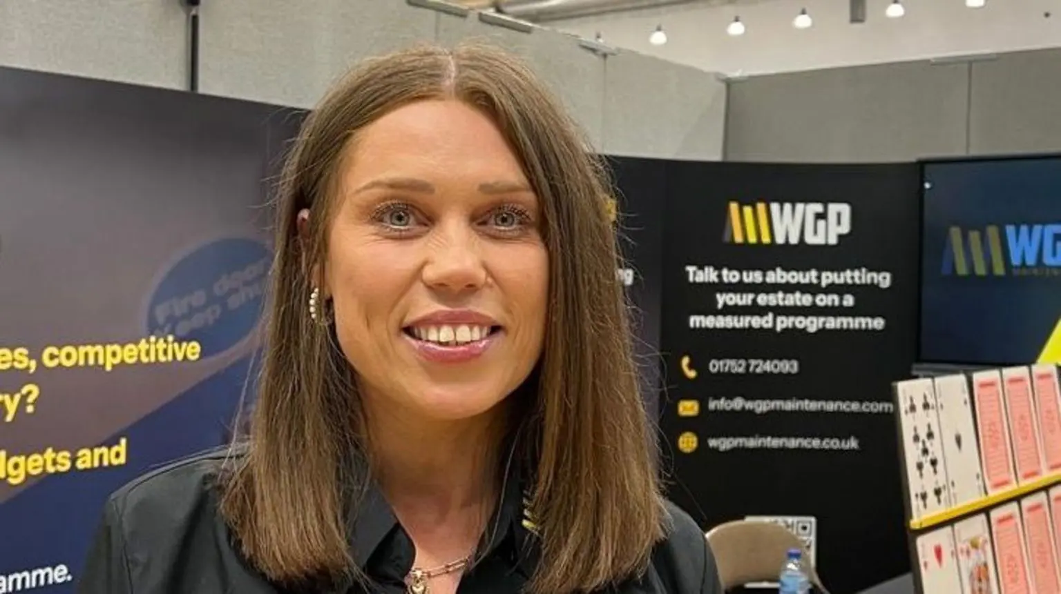 Мішель Банкер з WGP хоче побачити зменшення внесків роботодавців до Національного страхування.