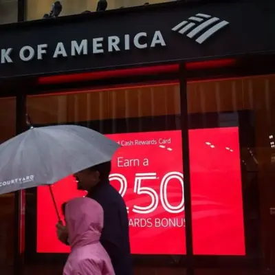 Bank of America оштрафовано на 1,2 мільярда доларів за порушення у сфері відмивання грошей