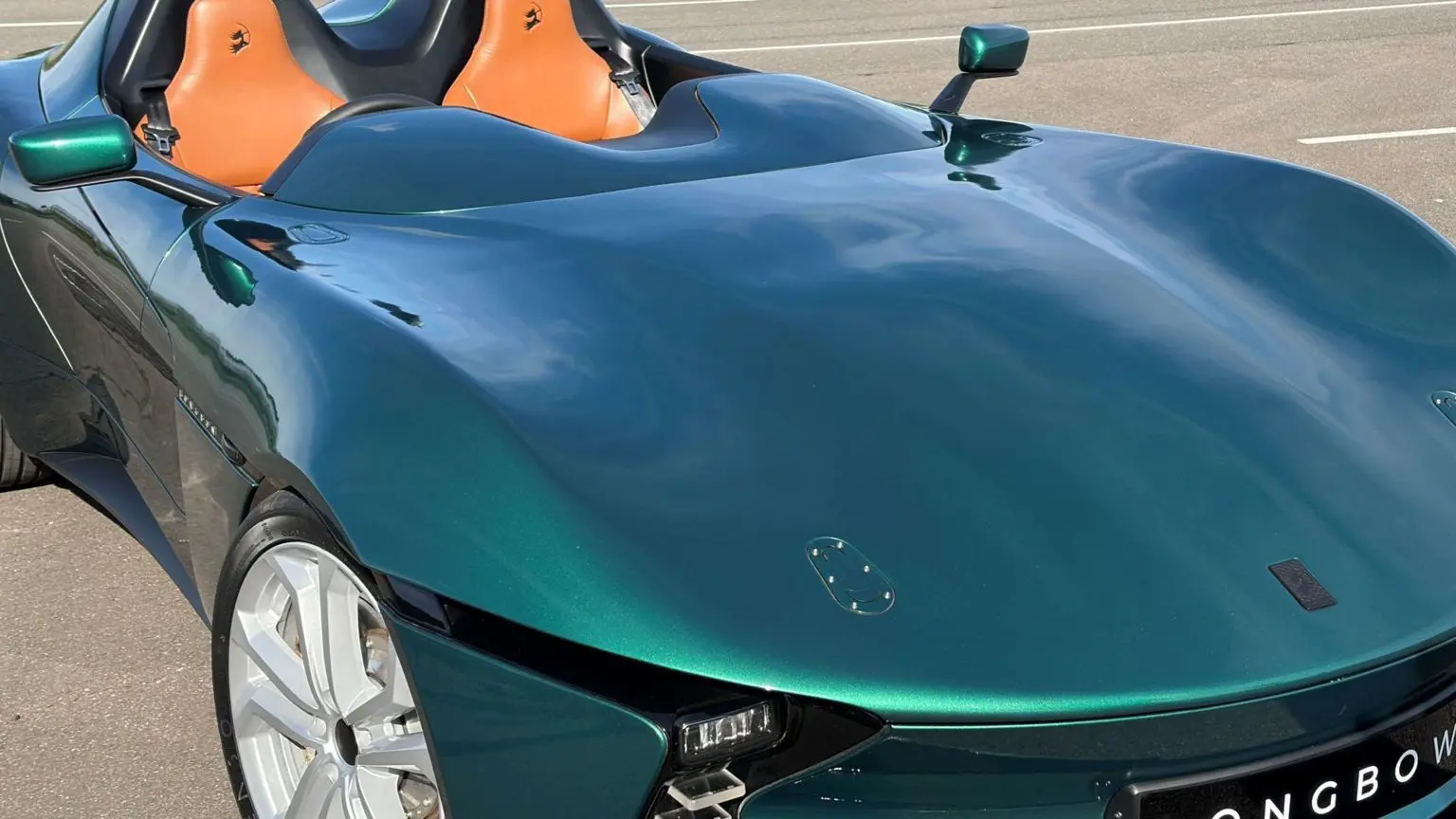 Longbow розпочне виробництво свого лімітованої серії Speedster наступного року в Mira Tech Park у Нанітоні.
