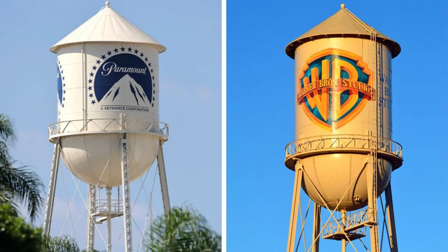 Paramount та Warner Bros. об'єднуються, щоб створити Skydance
