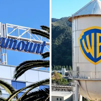 Paramount поглинає Warner Bros. у рамках злиття з Голлівудом на 110 мільярдів доларів