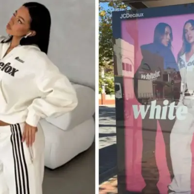 Adidas подав до суду на австралійський бренд White Fox через дизайн із чотирма смужками